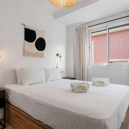 Vivi Homes - Anemona , , Balcony, Centre * Fuengirola