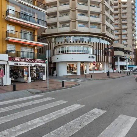 Vivi Homes - Anemona , , Balcony, Centre Apartment Fuengirola