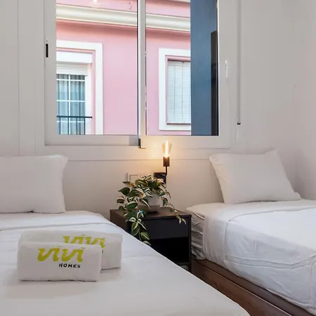 Apartment Vivi Homes - Anemona , , Balcony, Centre Fuengirola