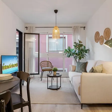 Vivi Homes - Anemona , , Balcony, Centre Apartment Fuengirola